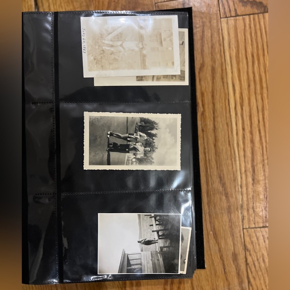 Vintage Photographs, 1900s-1960s Pictures, Old Pictures, Black and White Photos - Picture 3 of 6